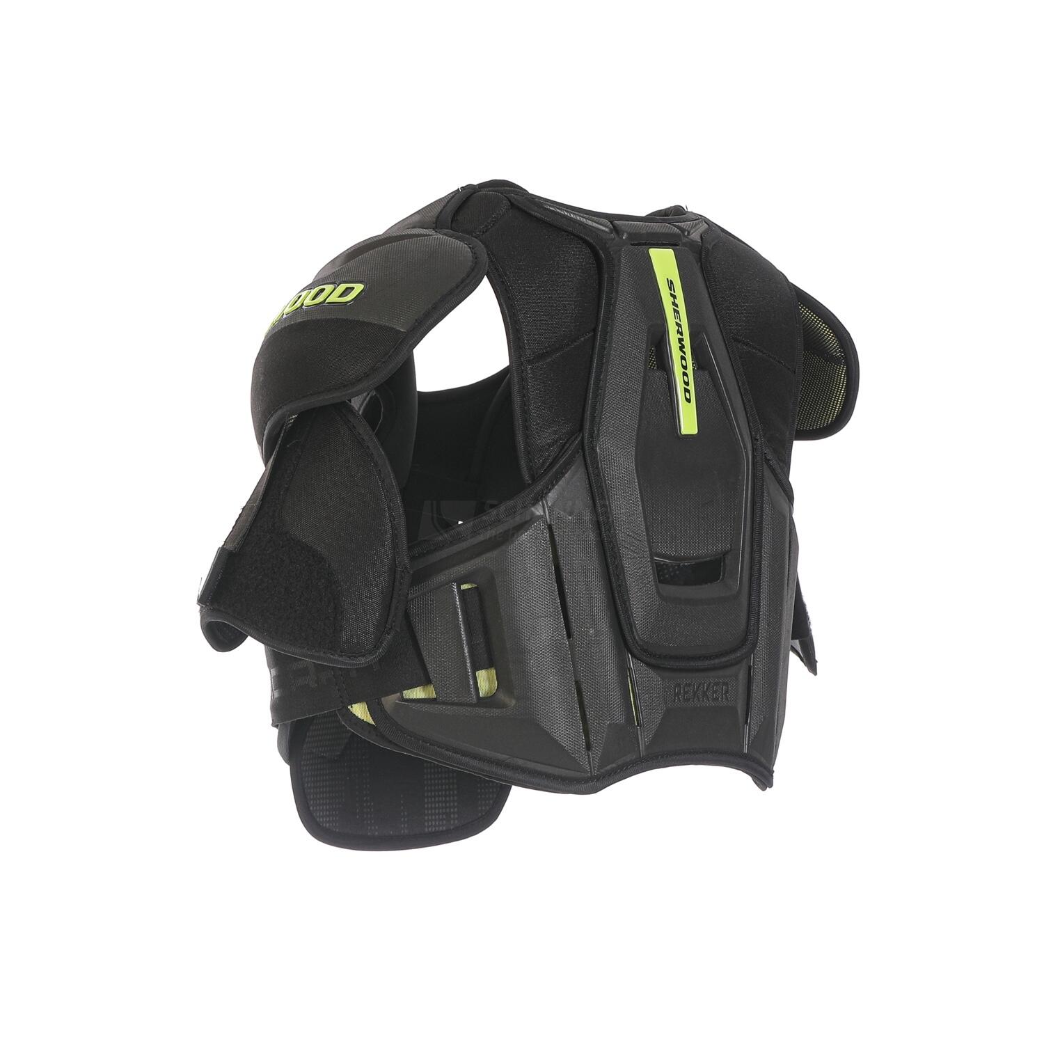 Schulterschutz Sherwood Rekker Morph 2 Senior 4/8
