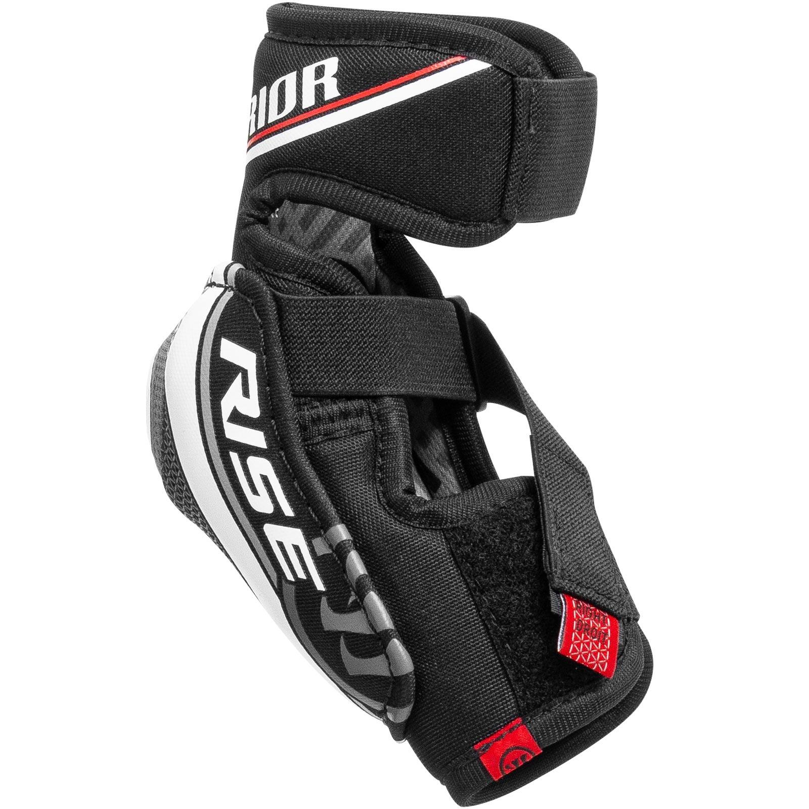Ellenbogenschutz Warrior Rise Bambini 3/3