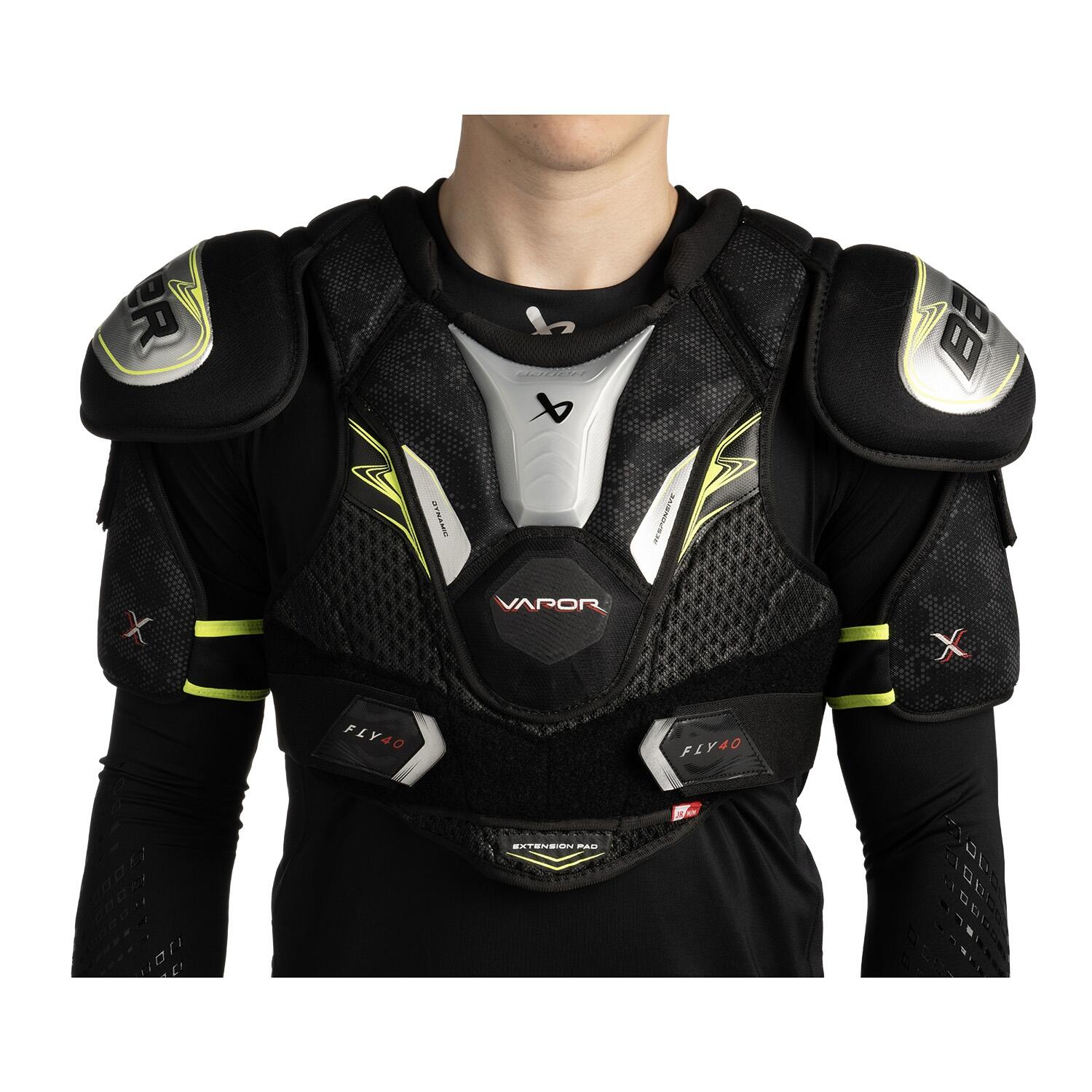Schulterschutz Bauer Vapor FLY40 Junior 1/3