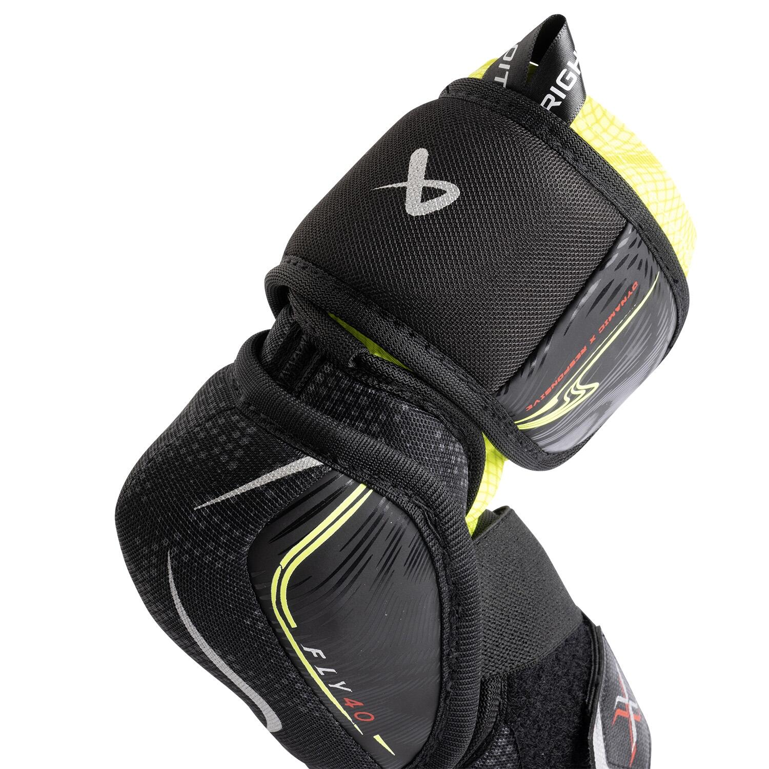 Ellenbogenschutz Bauer Vapor FLY40 Junior 3/6