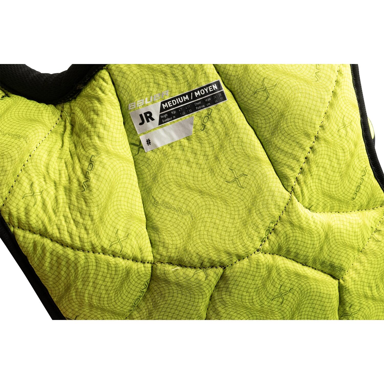 Schulterschutz Bauer Vapor FLY40 Junior 3/3