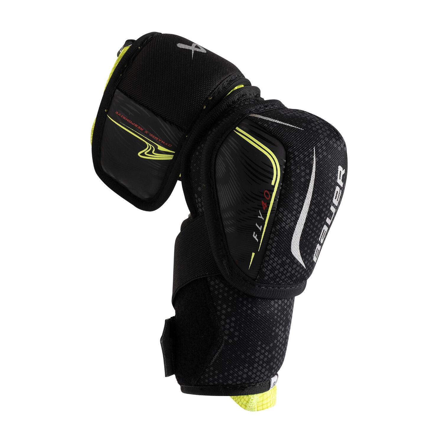 Ellenbogenschutz Bauer Vapor FLY40 Junior 2/6
