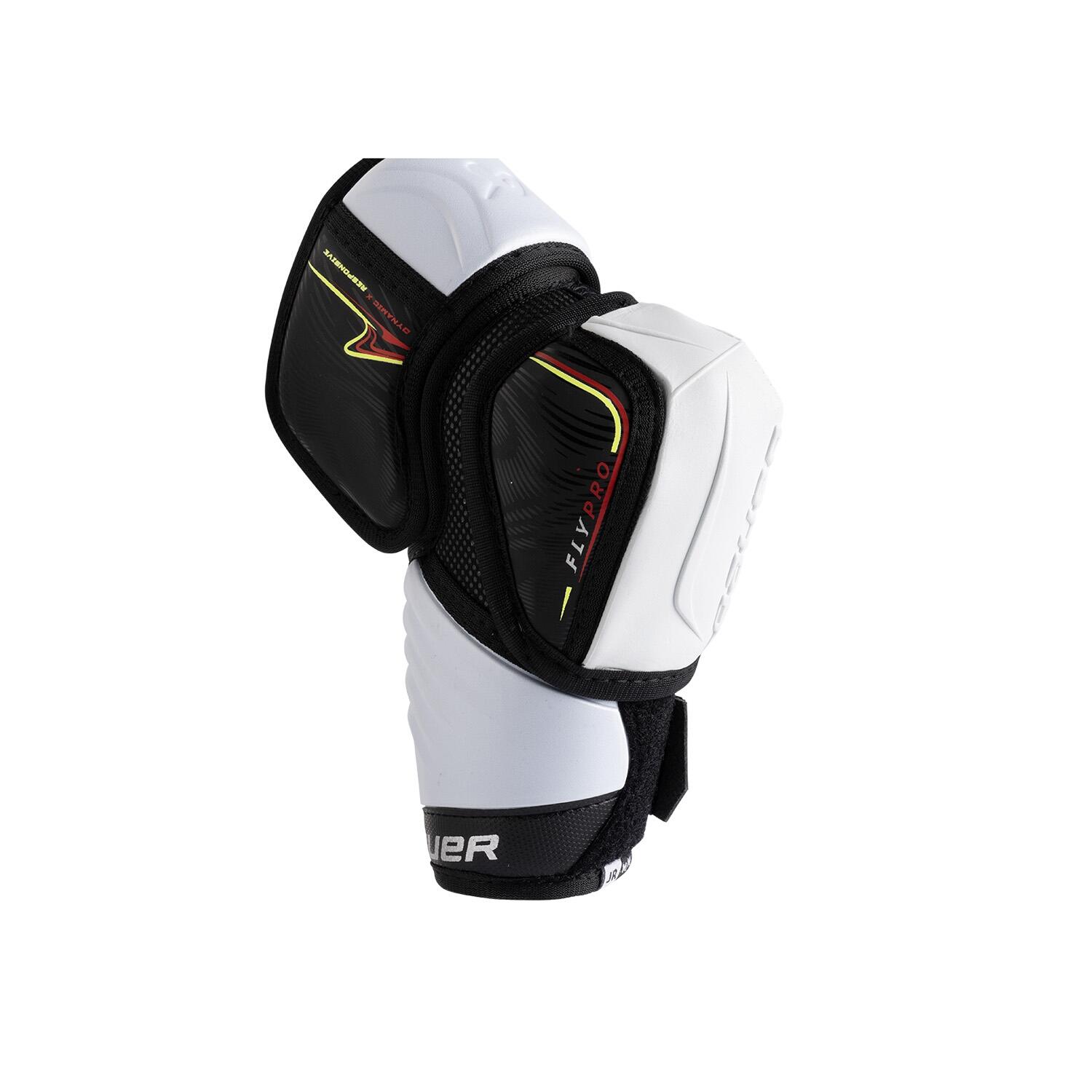 Ellenbogenschutz Bauer Vapor FLYPRO Junior 2/7