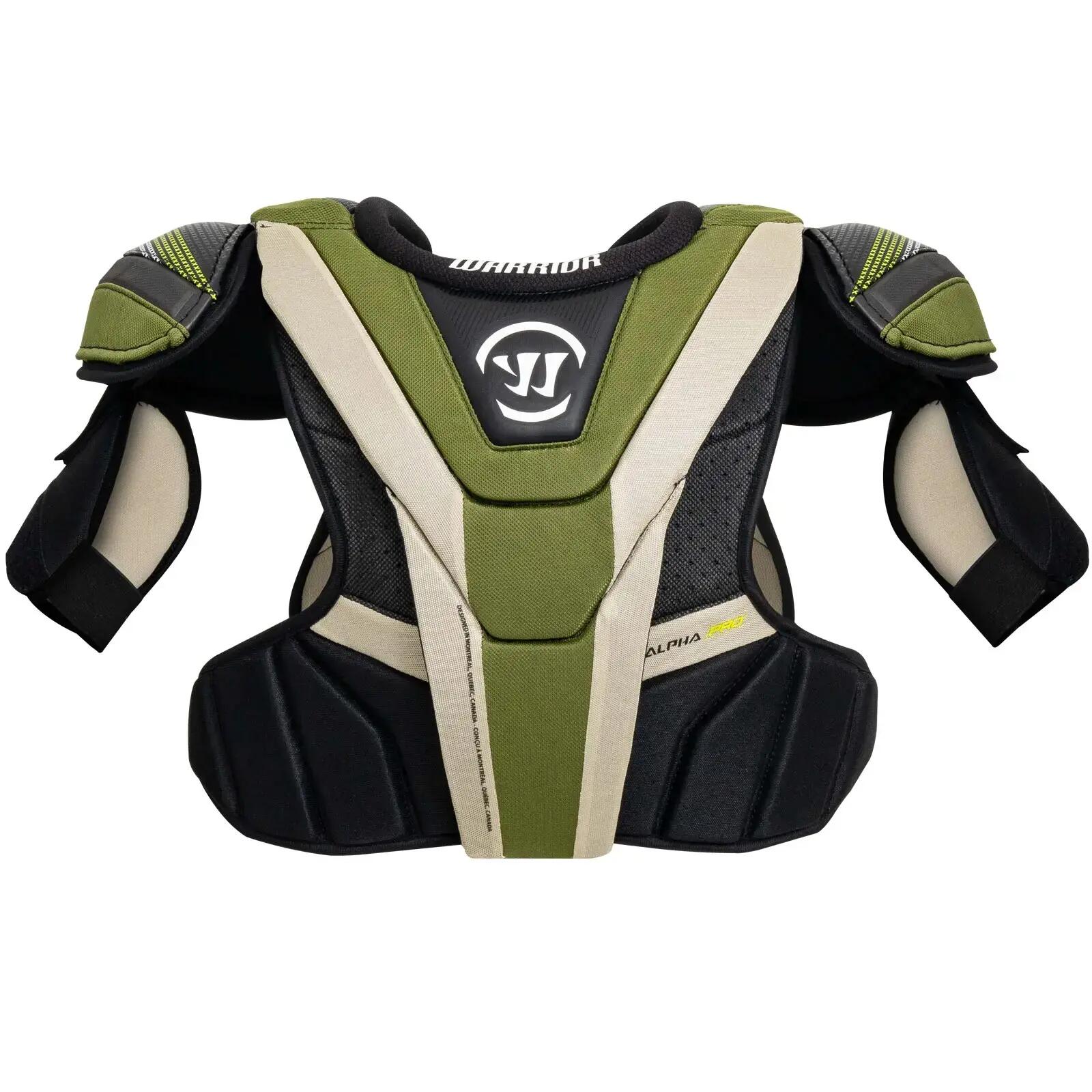 Schulterschutz Warrior Alpha Pro Junior 2/3