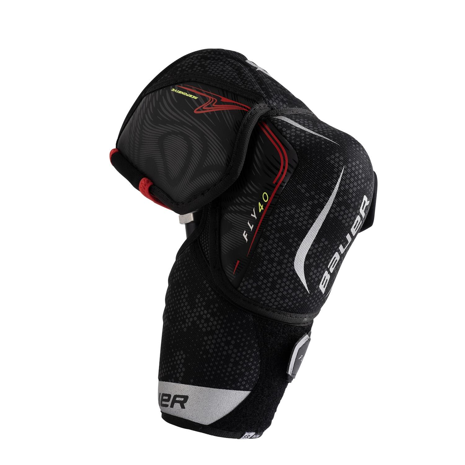 Ellenbogenschutz Bauer Vapor FLY40 Intermediate 2/7