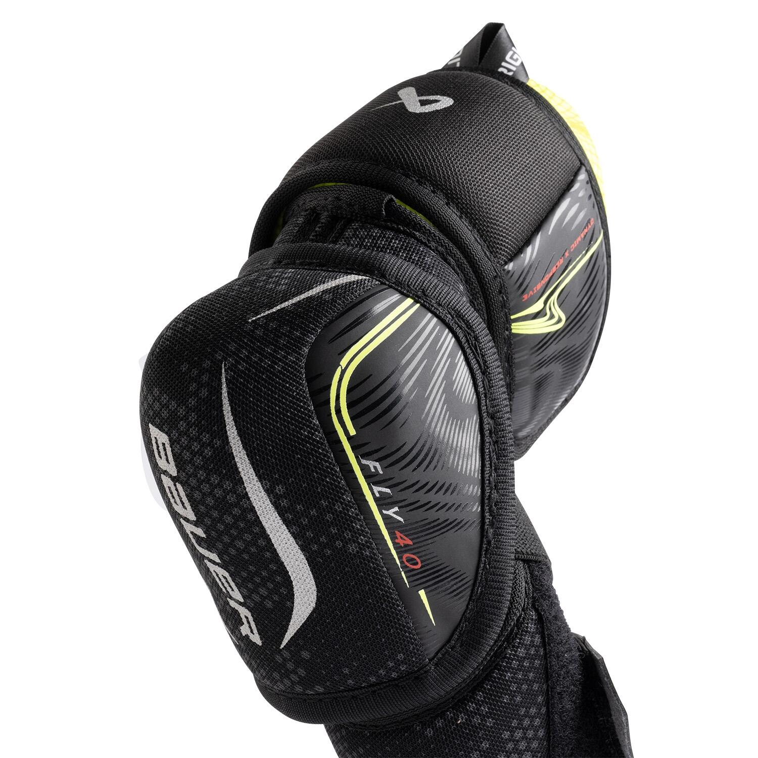 Ellenbogenschutz Bauer Vapor FLY40 Junior 4/6