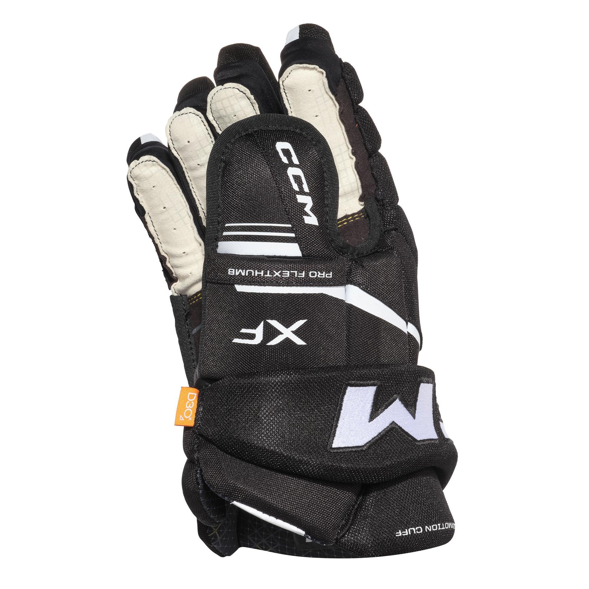 Guantes Tacks XF JR 11" 2/6