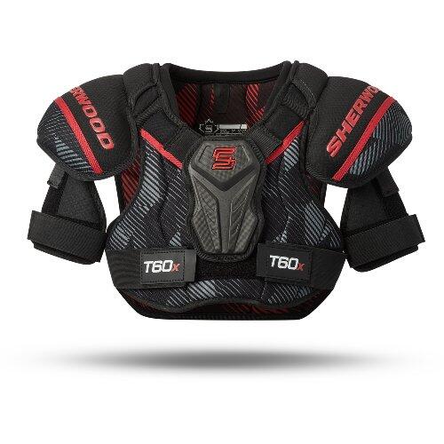 Schulterschutz Sherwood T60X Junior 2/5