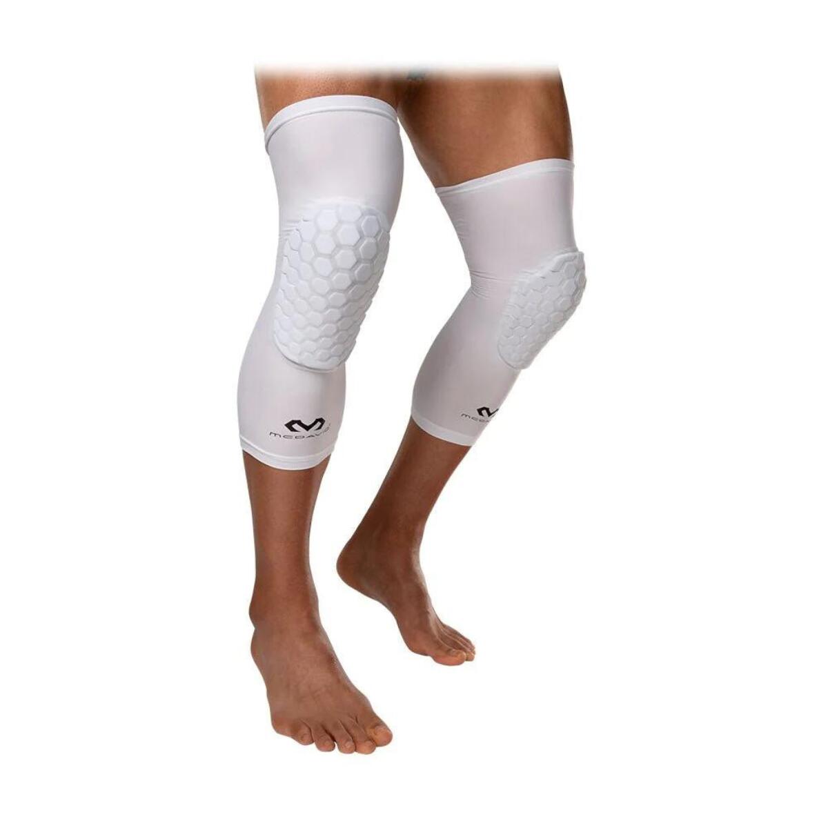 Perneras HEX de protección para pierna McDavid 6446R 3/4