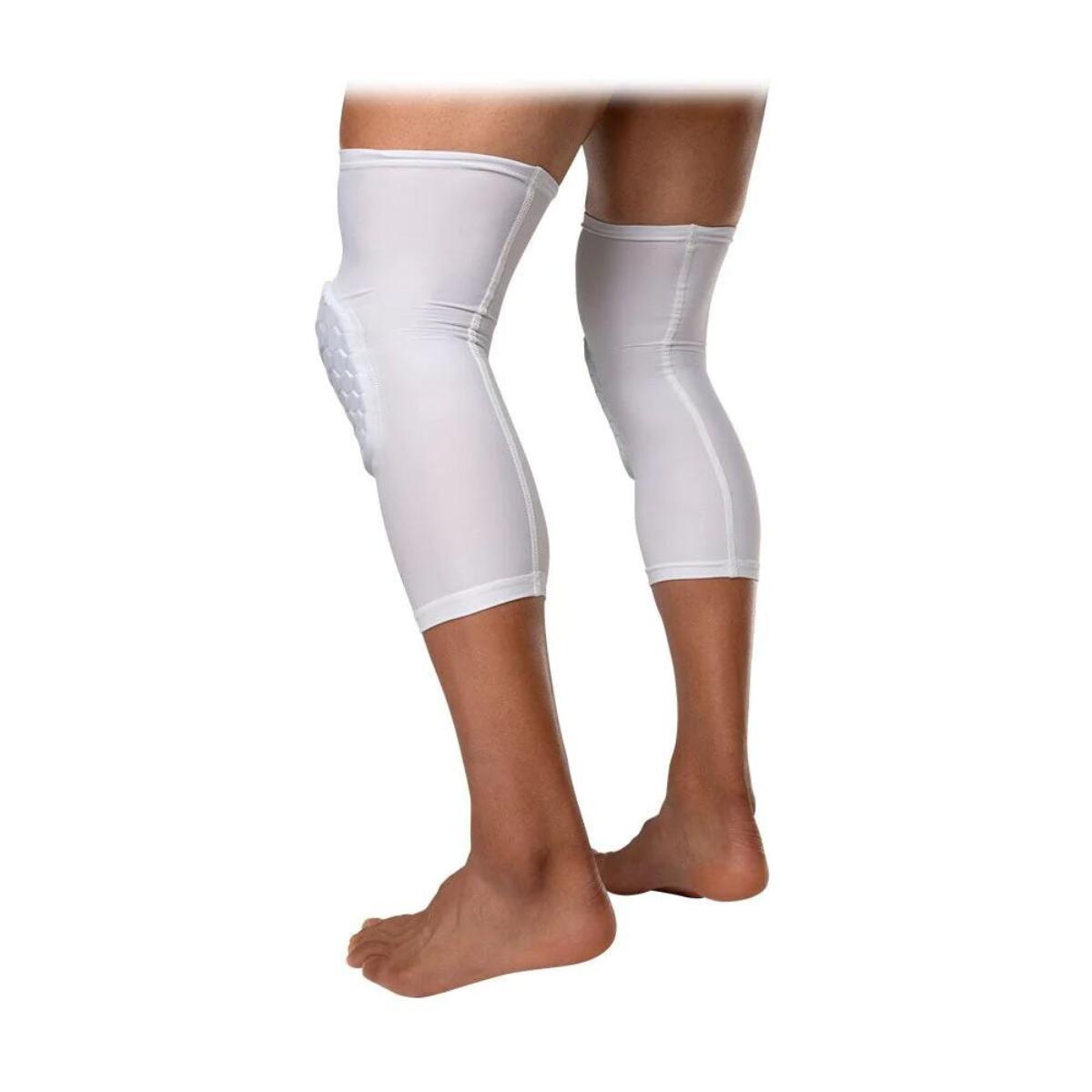 Perneras HEX de protección para pierna McDavid 6446R 4/4