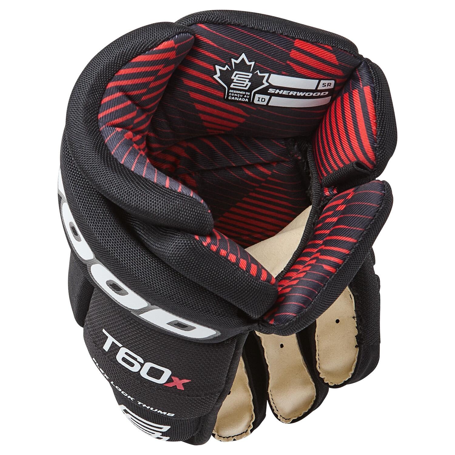 Handschuhe Sherwood T60X Senior 3/3