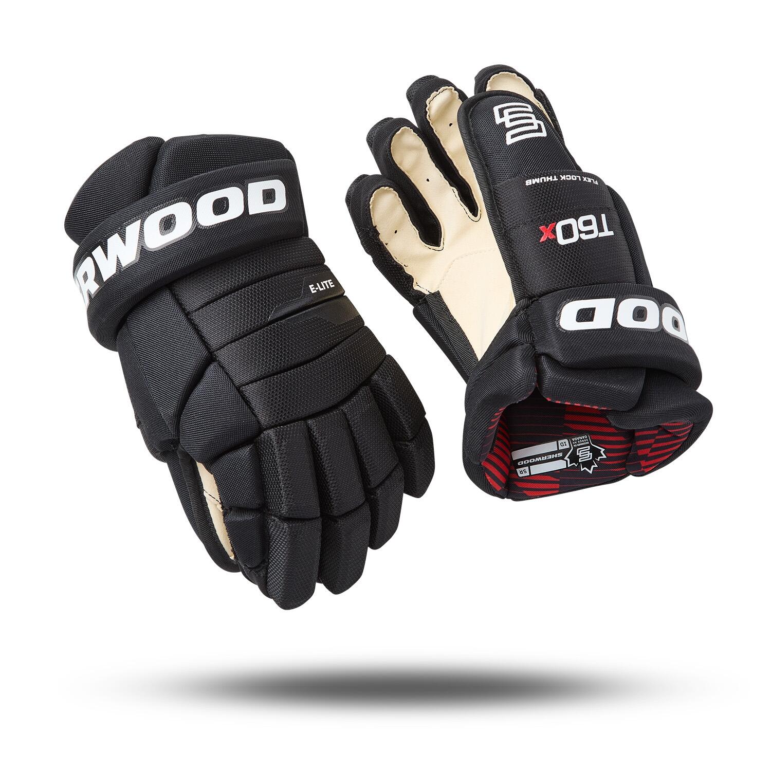Handschuhe Sherwood T60X Senior 2/3