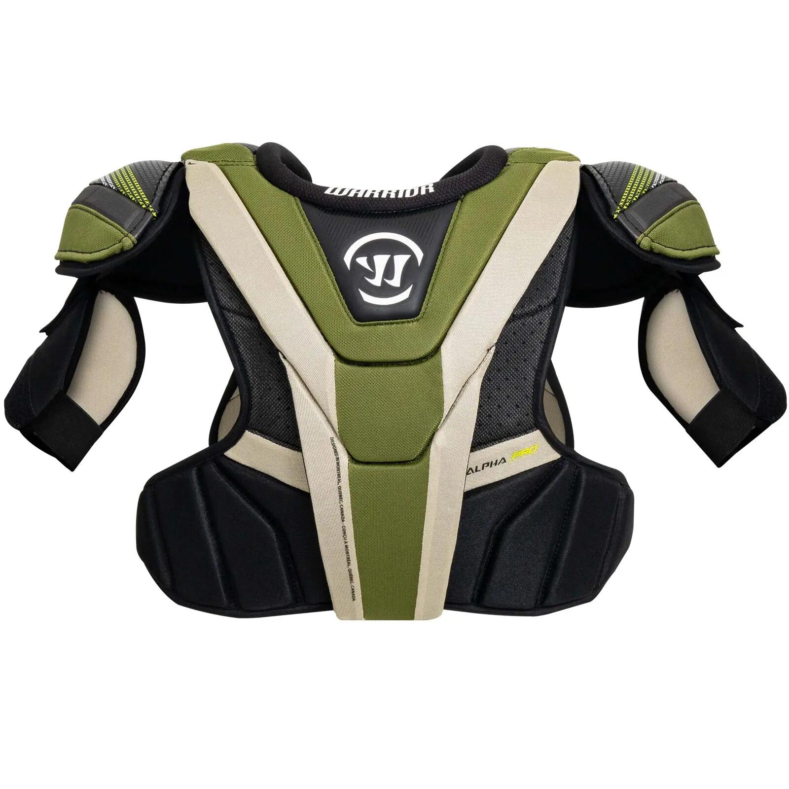 Schulterschutz Warrior Alpha Pro Senior 2/3