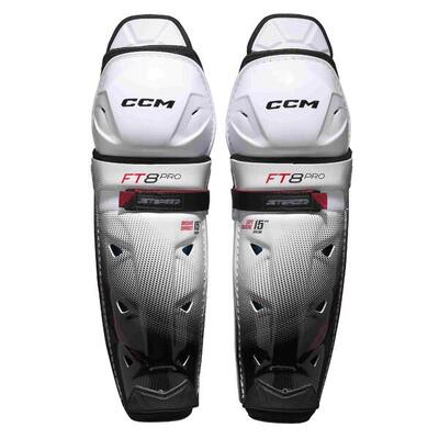 Jetspeed ft8 pro - ijshockeyijshockeyscheenbeschermers - kinderen