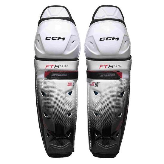 Ochraniacze na golenie Jetspeed FT8 Pro JR 12