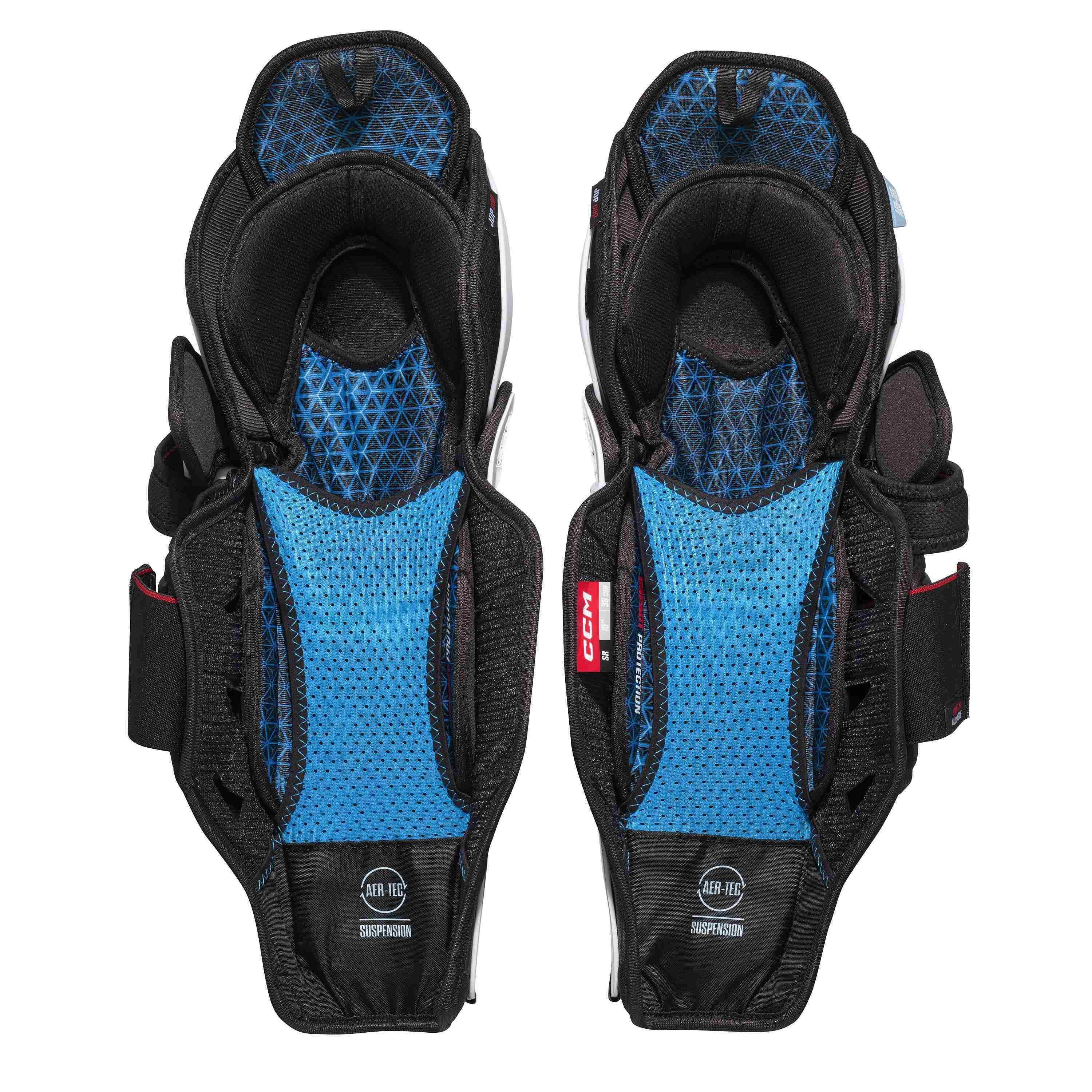 Beinschutz CCM JETSPEED FT8 PRO Senior 2/5
