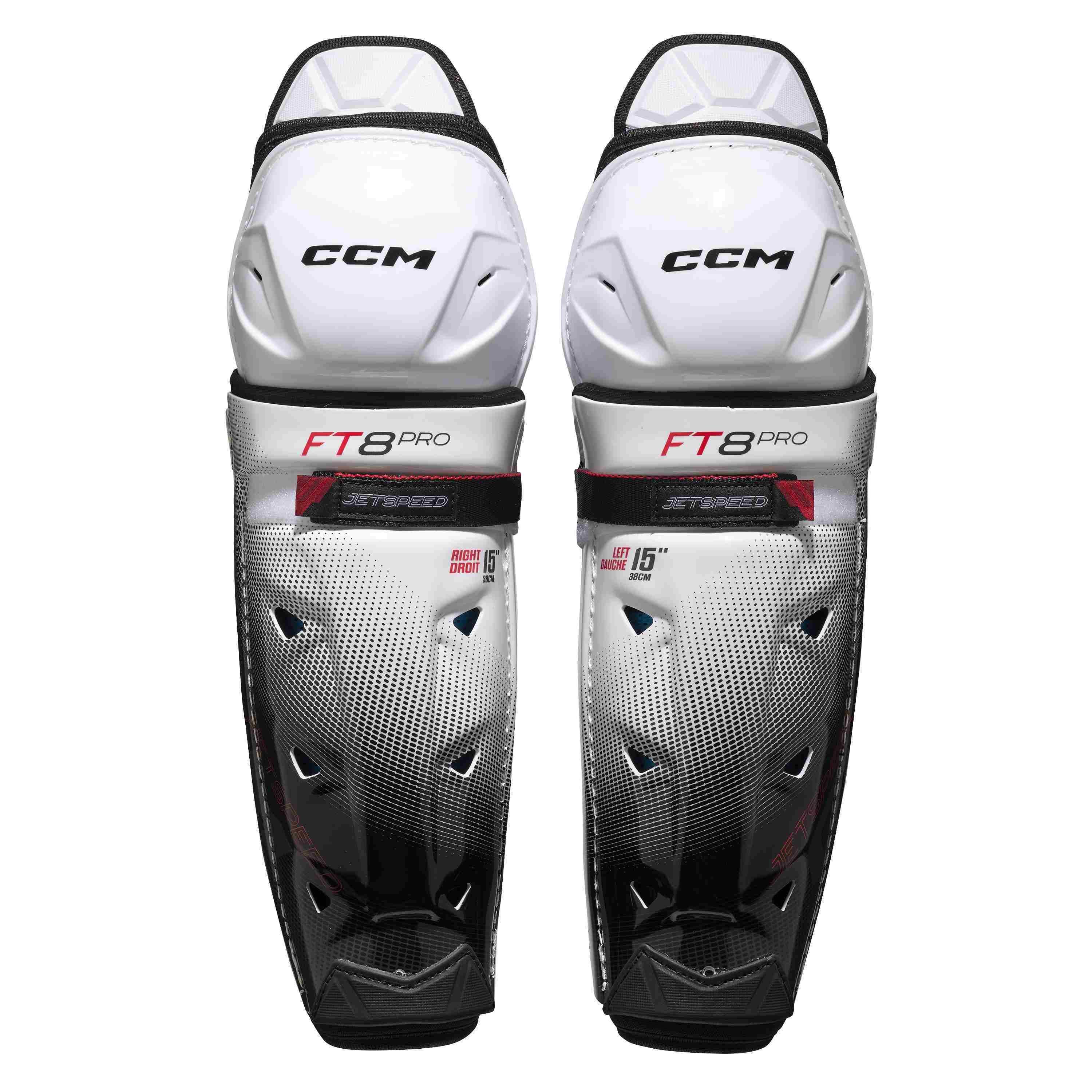 Beinschutz CCM JETSPEED FT8 PRO Senior 1/5