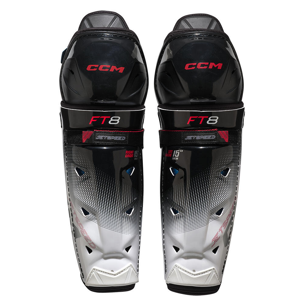 Beinschutz CCM JETSPEED FT8 Senior 3/4