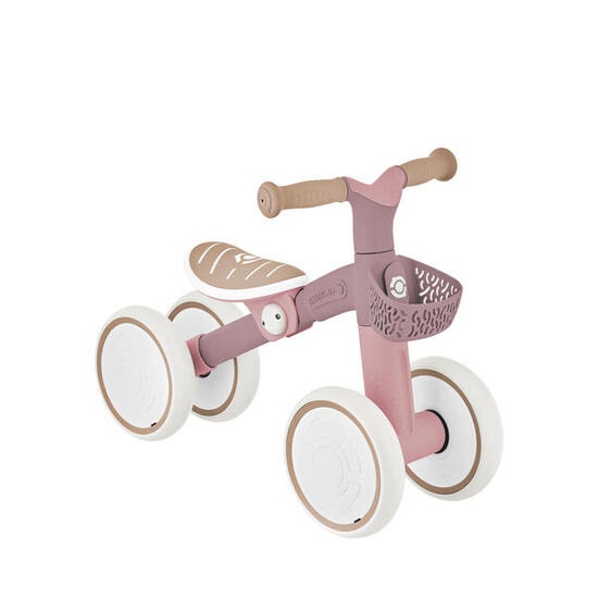 Porteur LEARNING BIKE ECO - Rose Berry