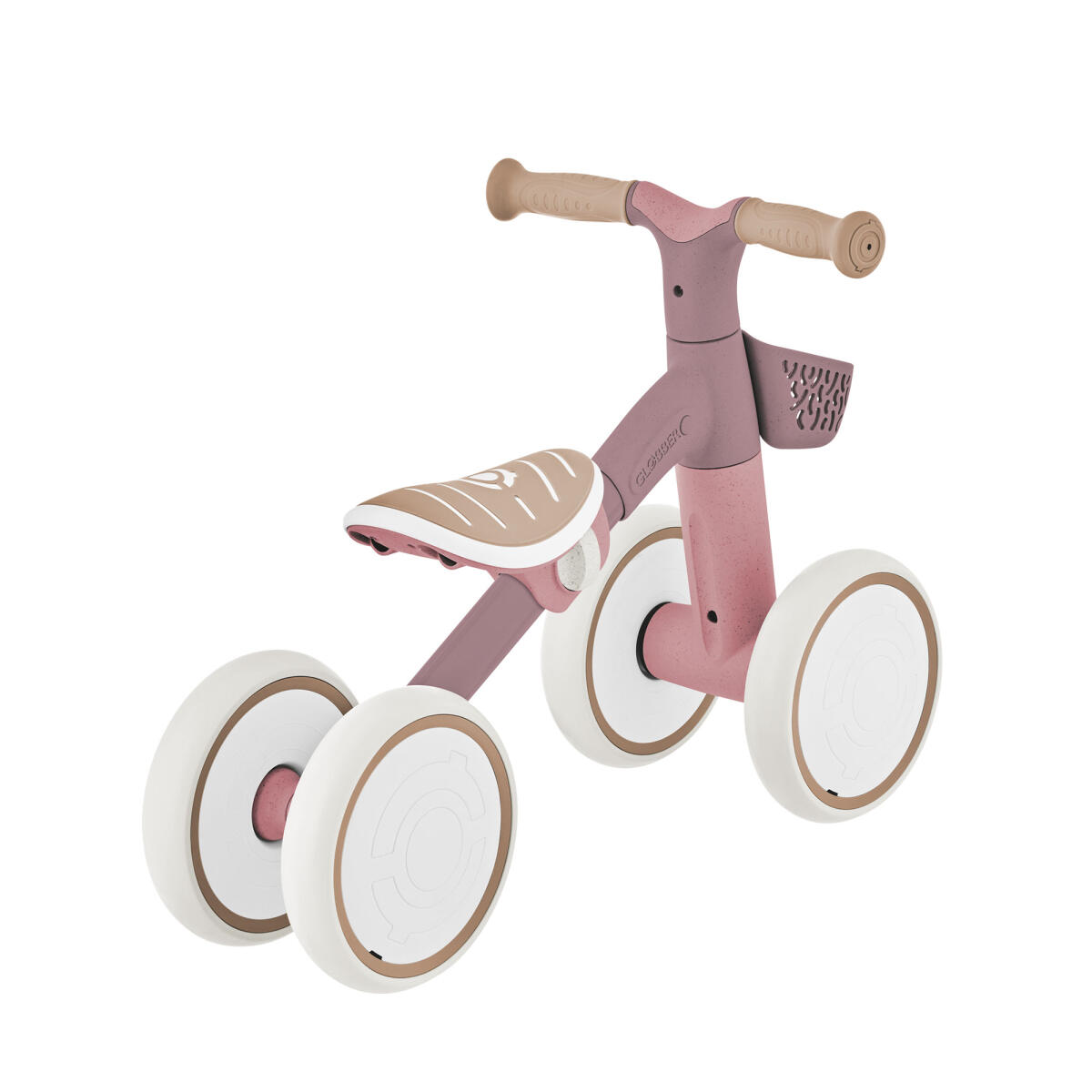 Laufrad LEARNING BIKE ECO Rose Berry 3/5