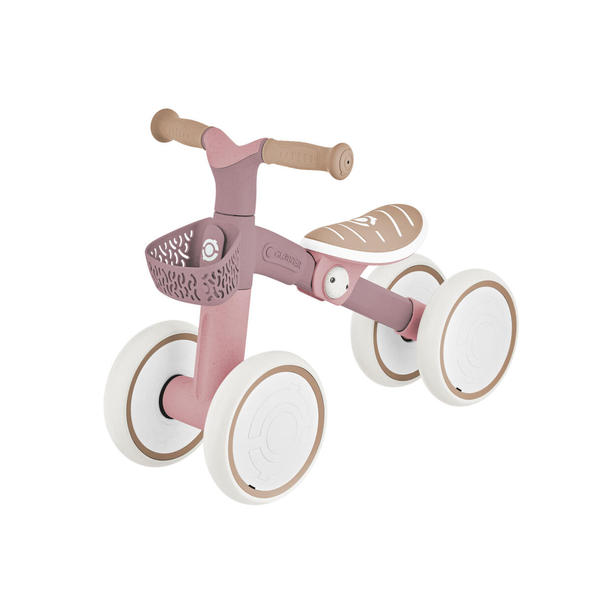 Laufrad LEARNING BIKE ECO Rose Berry 2/5