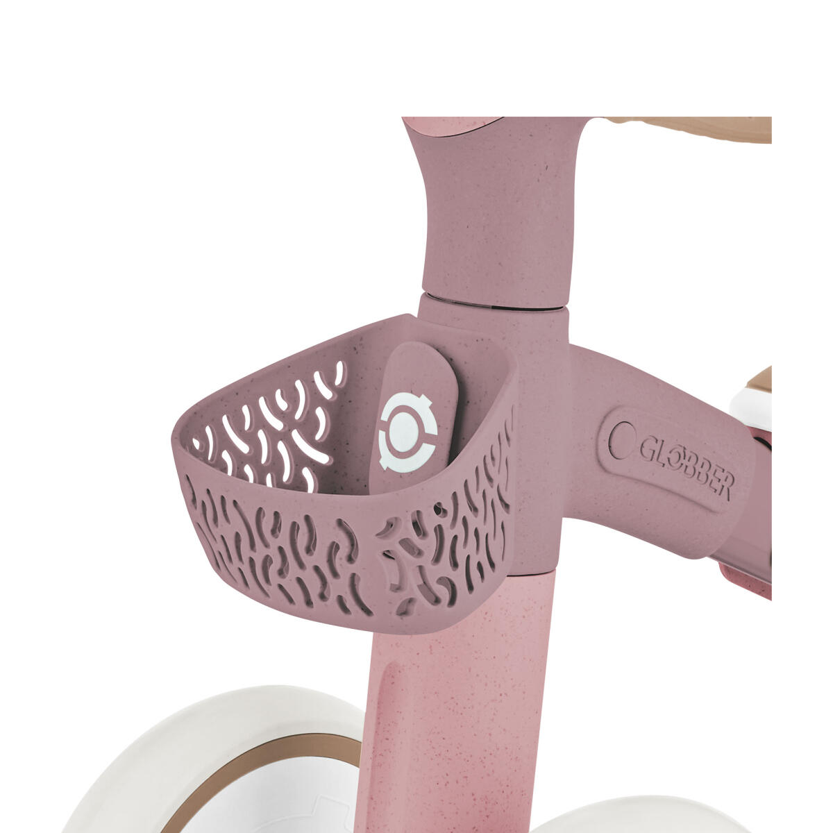 Laufrad LEARNING BIKE ECO Rose Berry 5/5