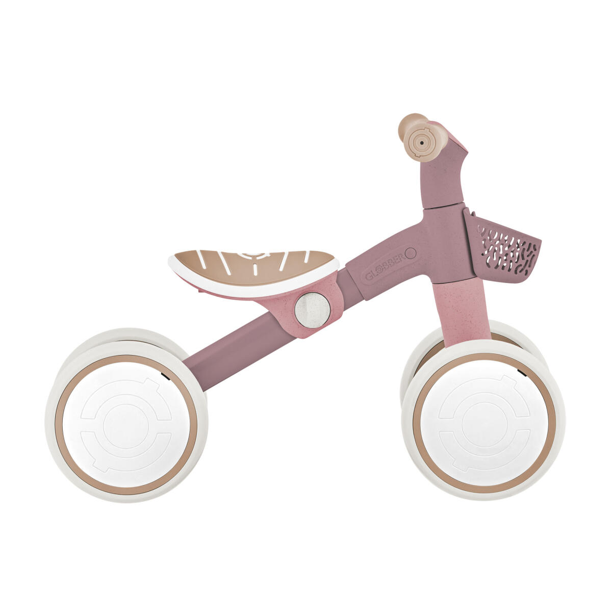 Laufrad LEARNING BIKE ECO Rose Berry 4/5