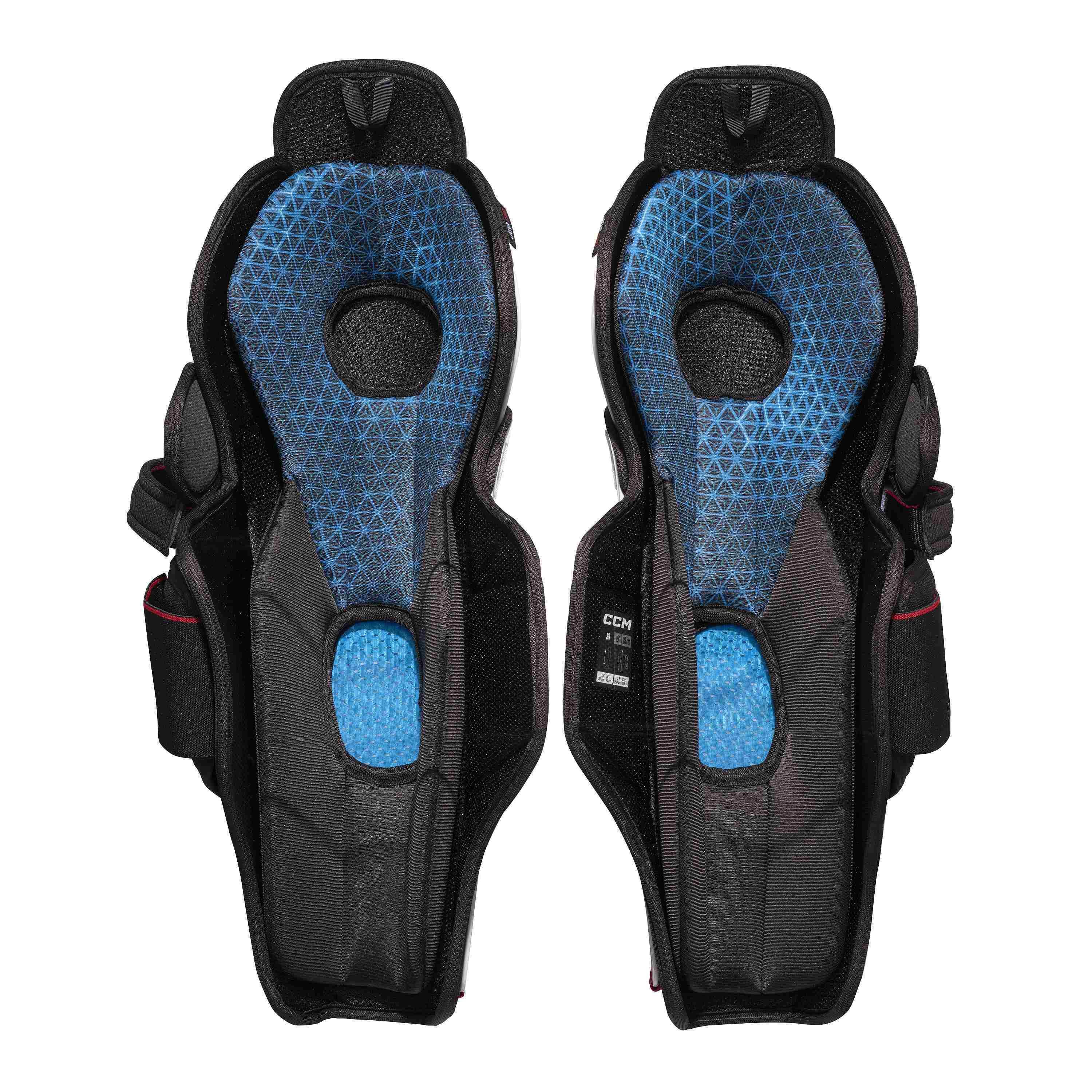 Jetspeed FT880 - Parastinchi da hockey su ghiaccio - Adulti 2/4