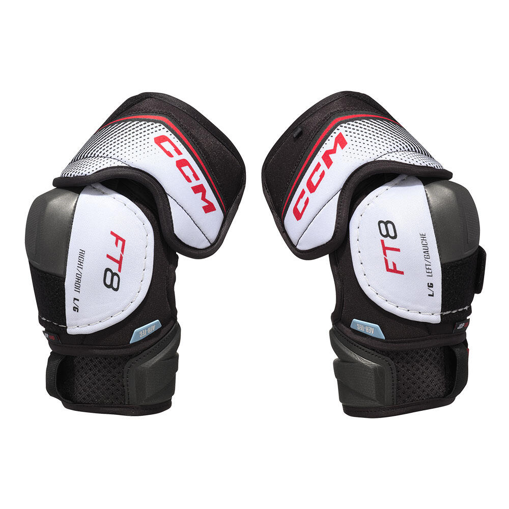 Ochraniacze na łokcie Jetspeed FT8 SR L 4/5