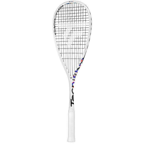 Tecnifibre - Raquette De Squash Tecnifibre Carboflex X-top V2 135 - Raquette De Squash - Blanc - No Size - Decathlon
