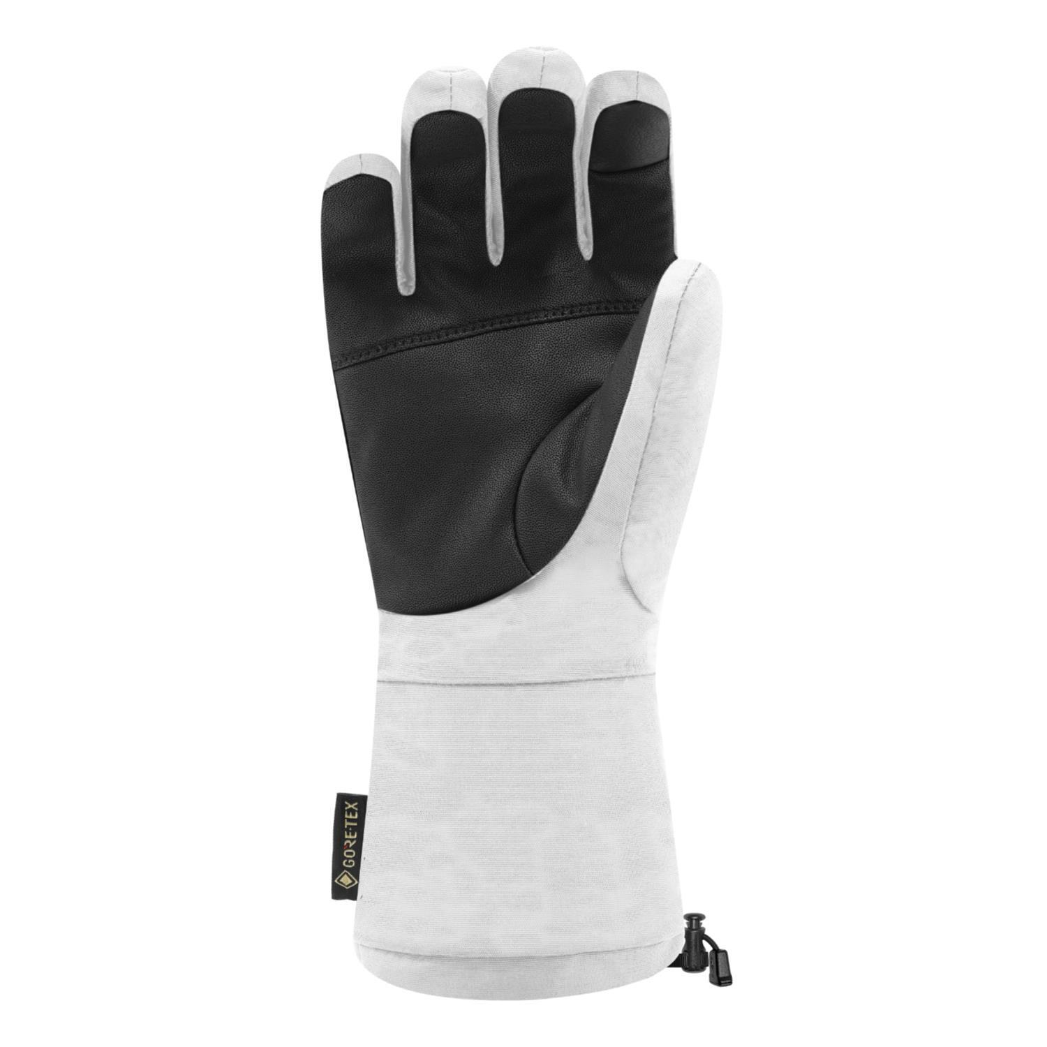 RACER - GANTS SKI FE NATIVE 7 - WHITE - S 3/4