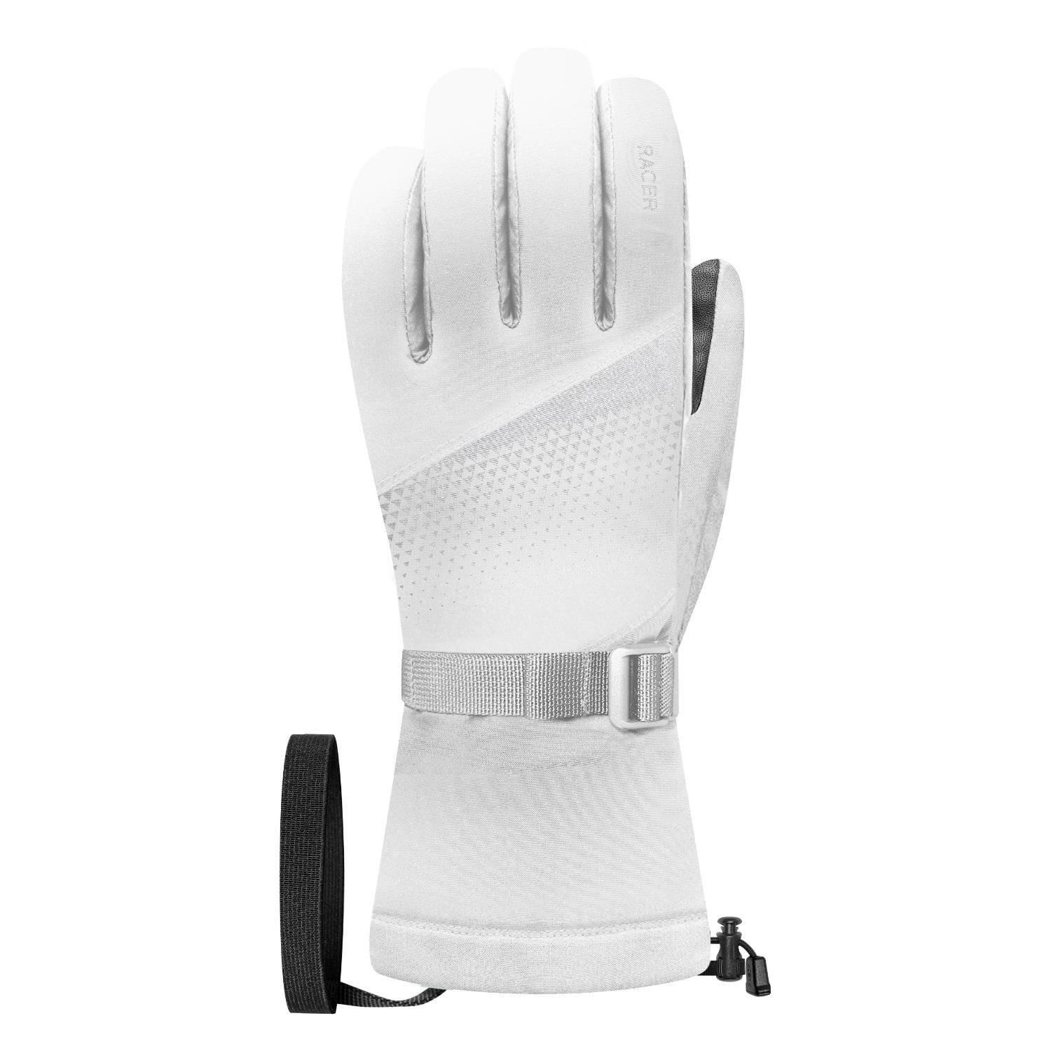 RACER - GANTS SKI FE NATIVE 7 - WHITE - S 2/4