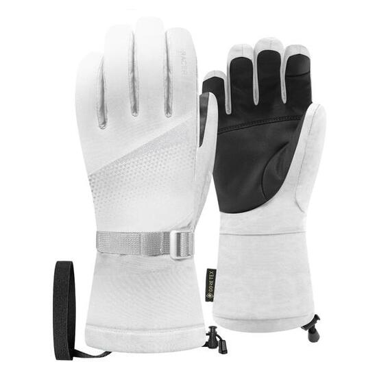 RACER - GANTS SKI FE NATIVE 7 - WHITE - M