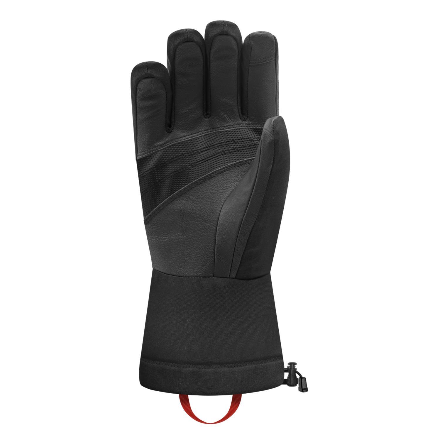 RACER - GRAVEN7 - Black Black - 2XL/11 3/4