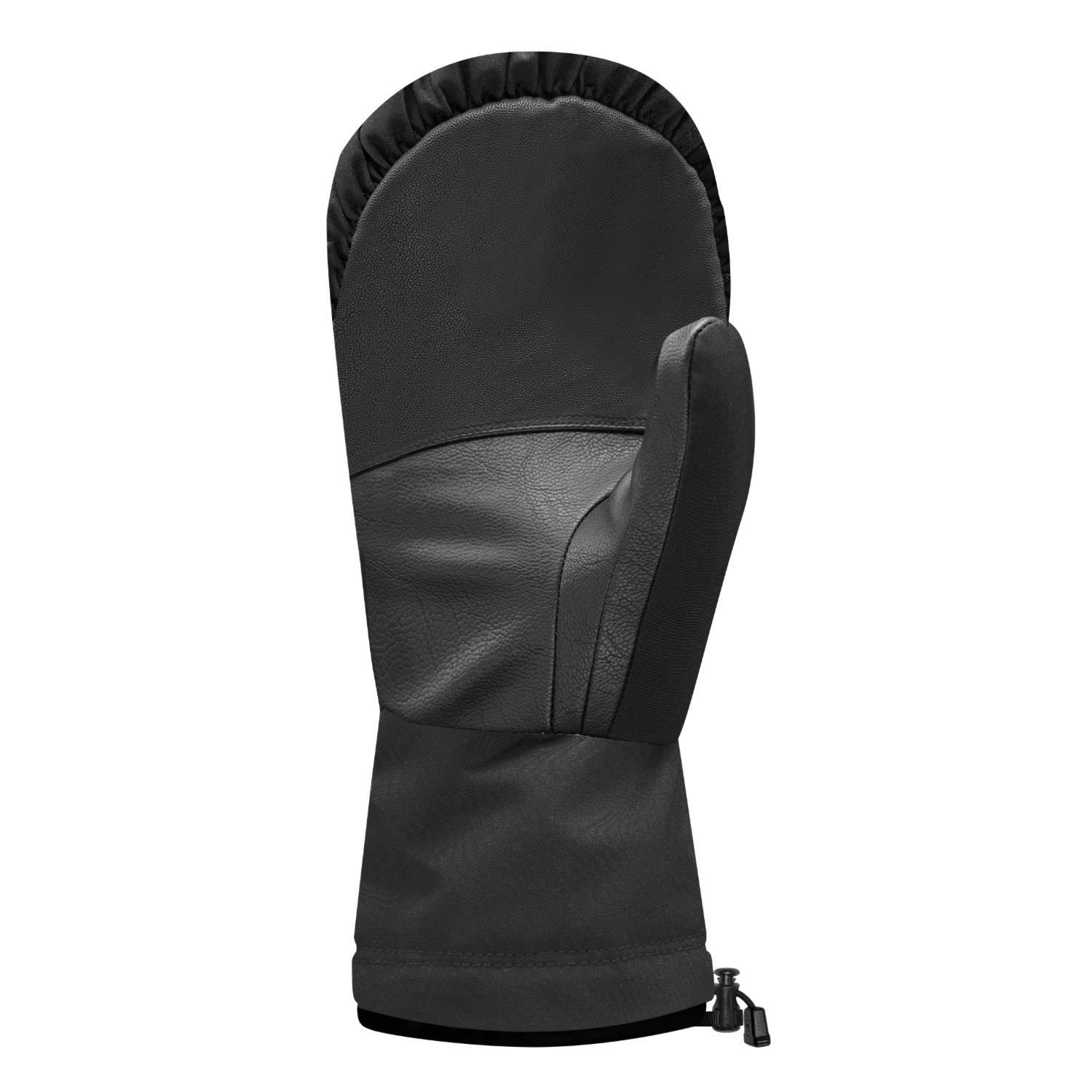 RACER - GANTS SKI FE NITA 7 - BLACK - L 3/4
