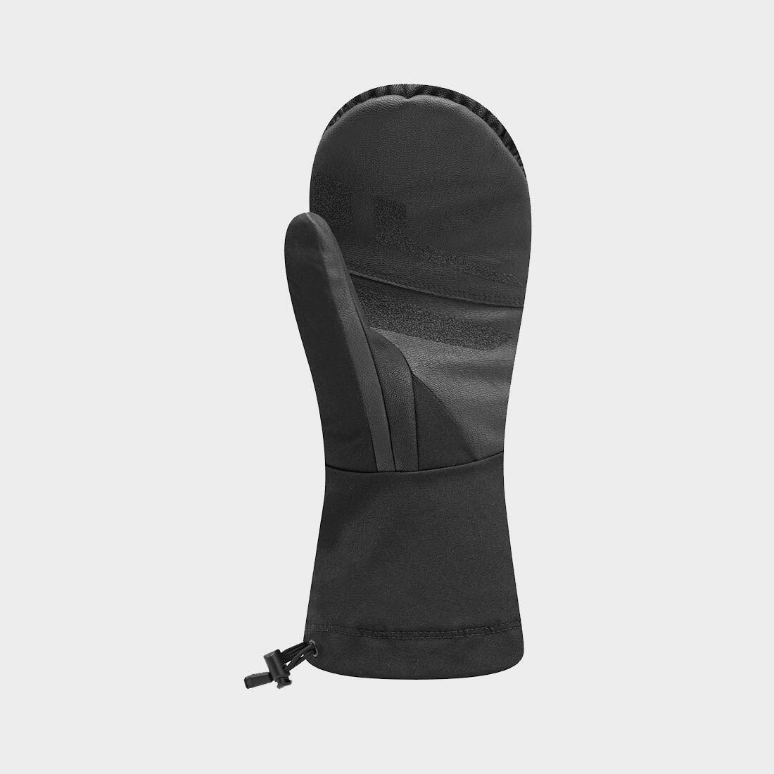 Handschoenen - wintersport - man - lang, comfortabel - MTK5 - zwart 2/2