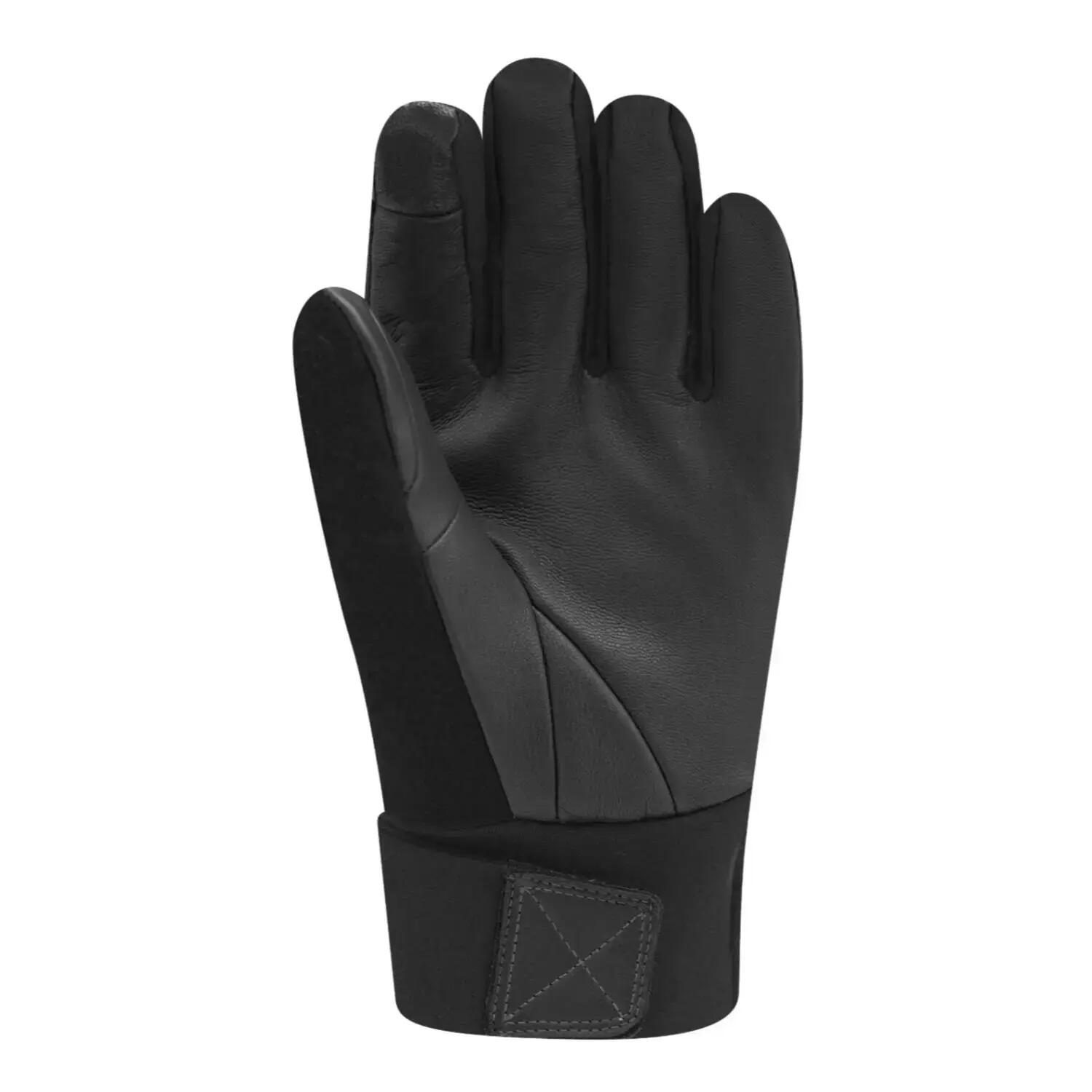 Muffole - Montagna - Unisex - Mountaineer 3 H25 - Nero 2/3
