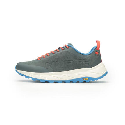 Northfinder Nanga chaussures homme cuir velours Vibram Megagrip