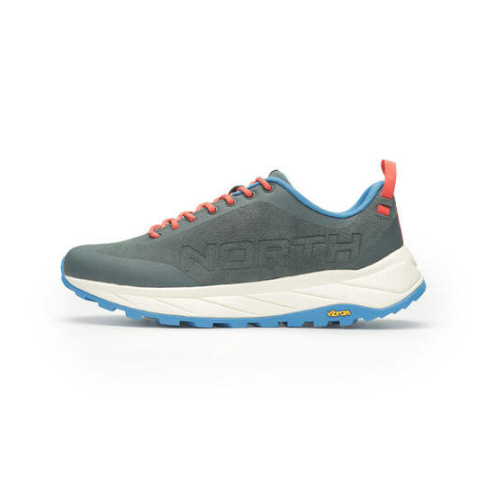 Northfinder Nanga chaussure homme en suède Vibram Megagrip