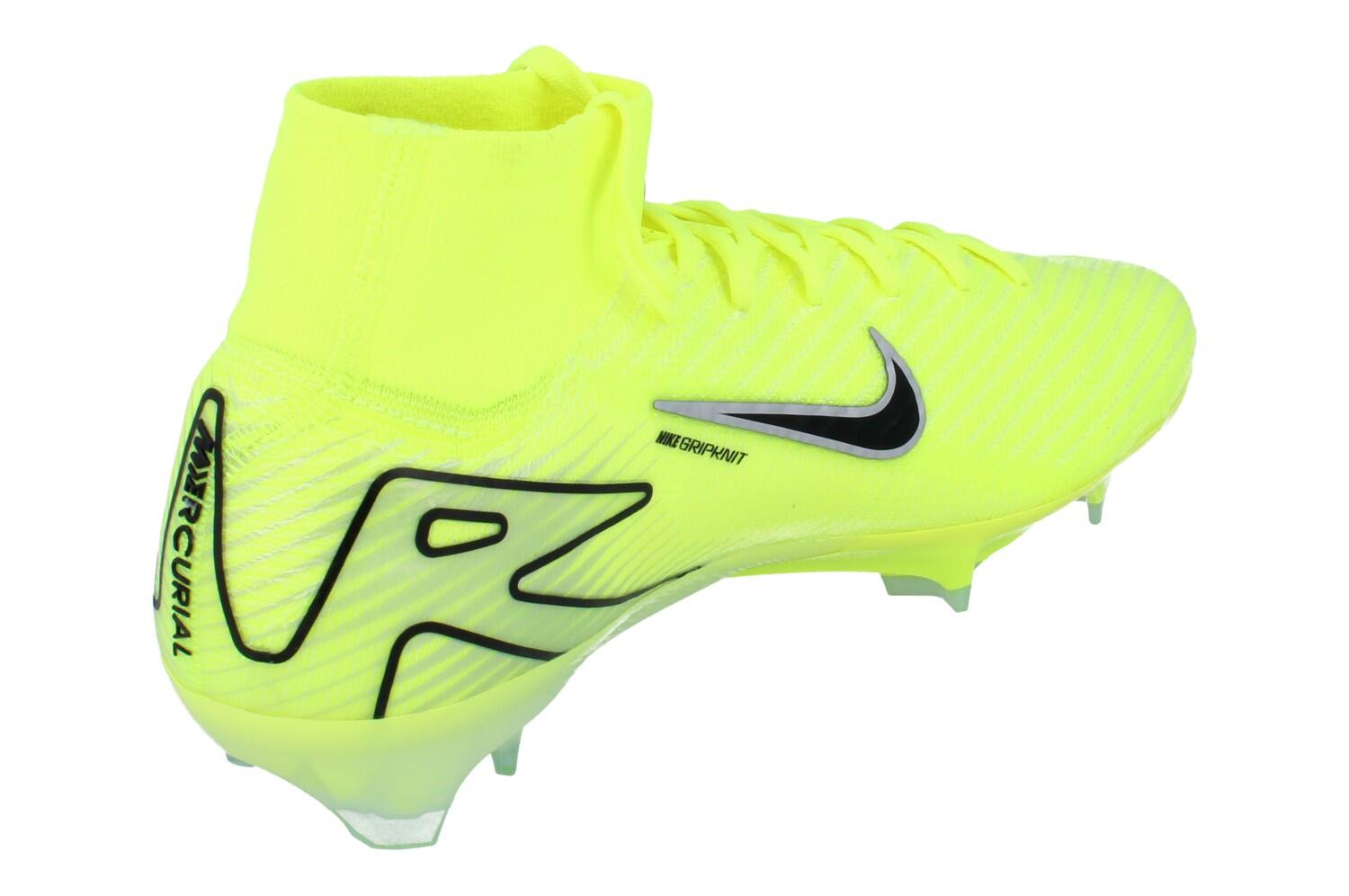 Bottes de football Zoom Superfly 10 Elite FG pour hommes 3/6
