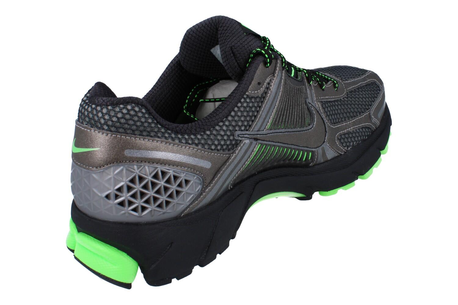 Nike Zoom Vomero 5 Metallic Pewter Green Strike 3/6