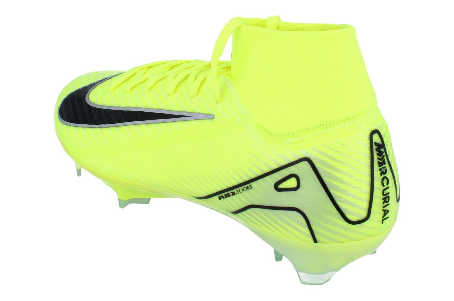 Bottes de football Zoom Superfly 10 Elite FG pour hommes 2/6