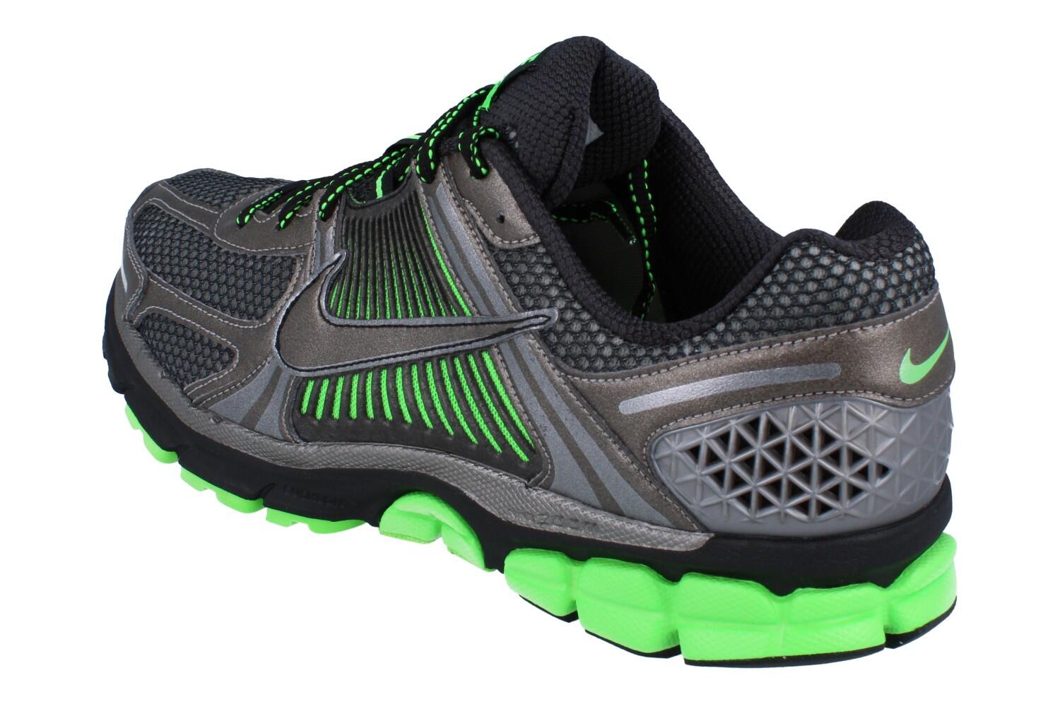 Nike Zoom Vomero 5 Metallic Pewter Green Strike 2/6