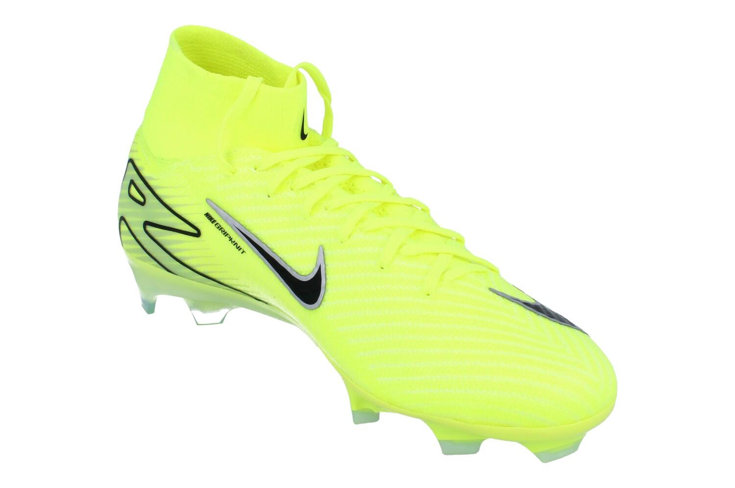 Bottes de football Zoom Superfly 10 Elite FG pour hommes 4/6