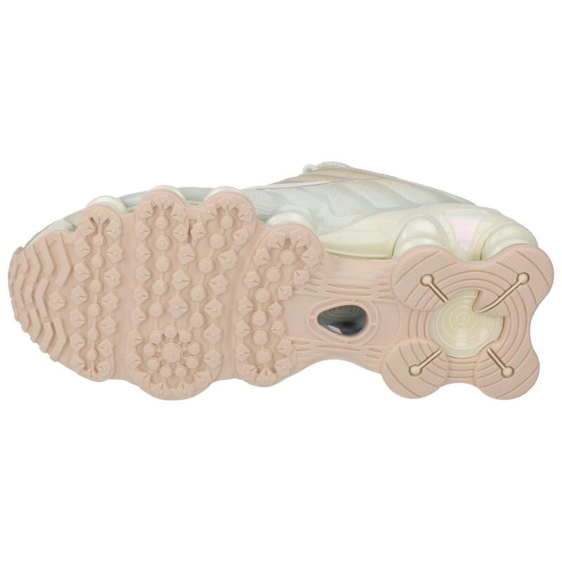 Shox TL Pearl White