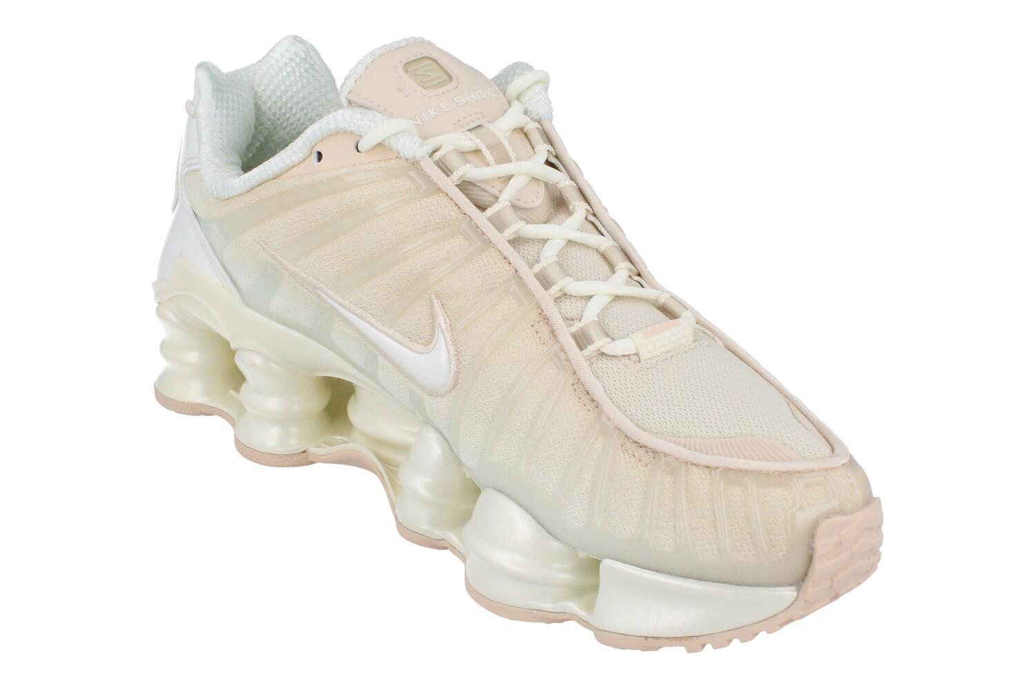 Schoenen  Shox TL Pearl White 4/5