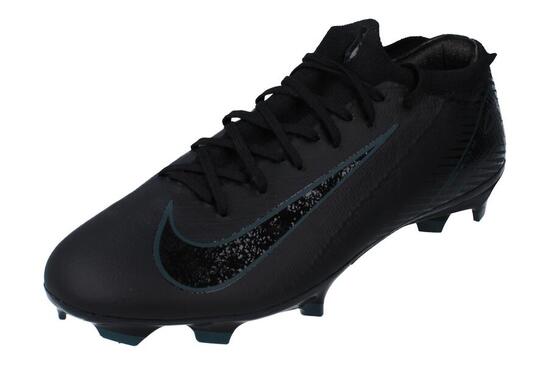Botas de fútbol Nike Mercurial Vapor 16 Pro FG Negro/Deep Jungle