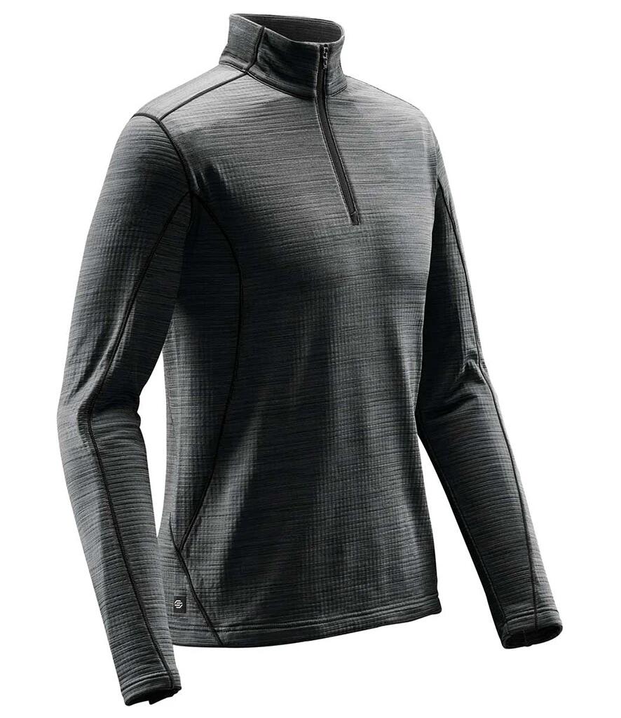 Thermisch sweatshirt met 1/4 rits Stormtech 4/4