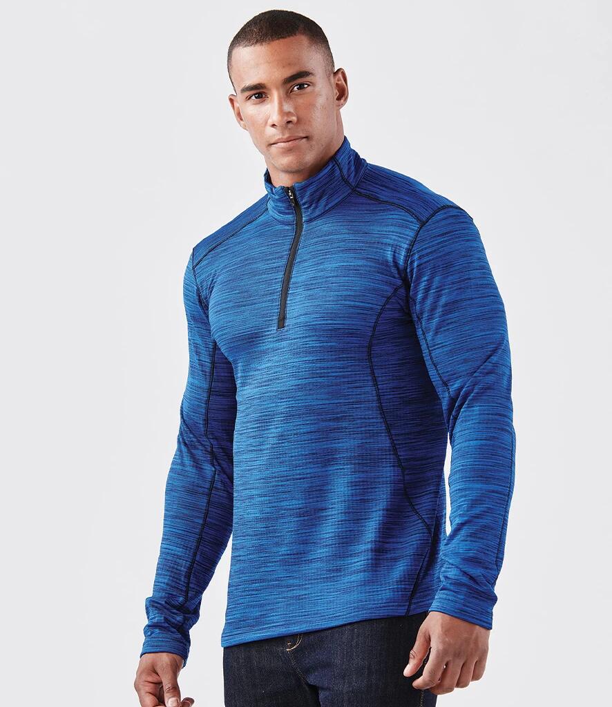 Thermischer Fleece-Sweatshirt 1/4 Reißverschluss Stormtech 2/5