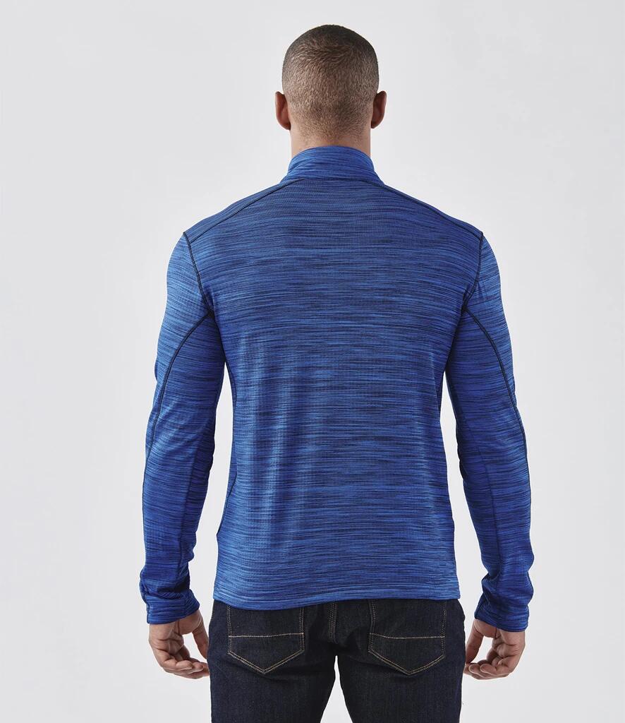 Thermischer Fleece-Sweatshirt 1/4 Reißverschluss Stormtech 5/5